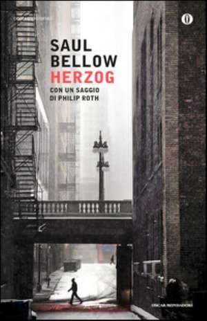 Herzog de Saul Bellow