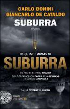 Suburra de Carlo Bonini