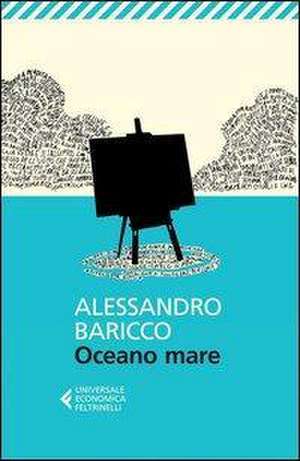 Oceano Mare de Alessandro Baricco