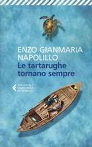 Le tartarughe tornano sempre de Enzo Gianmaria Napolillo