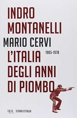 Cervi, M: Storia d'Italia de Indro Montanelli