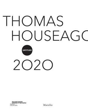 Untitled: 2020 de Thomas Houseago