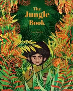 The Jungle Book de Susy Zanella