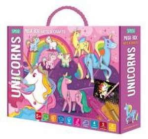 Mega Box Arts and Crafts - Unicorn de A