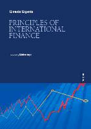 Principles of International Finance de Gimede Gigante