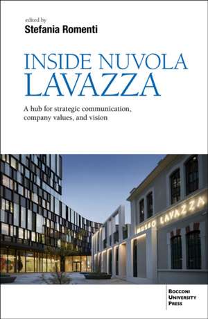 Inside Nuvola Lavazza de Stefania Romenti