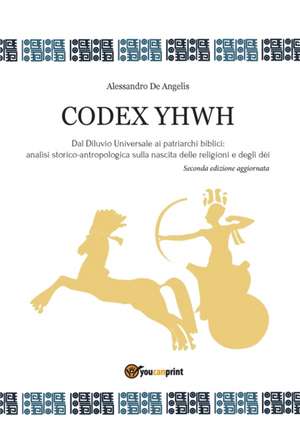 Codex YHWH de Alessio de Angelis