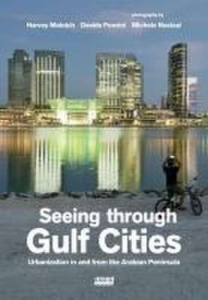 Seeing Through Gulf Cities de Davide Ponzini