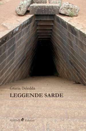 Leggende sarde de Grazia Deledda