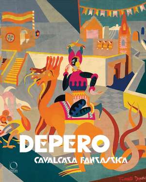 Depero de Sergio Risaliti