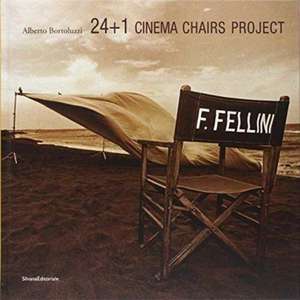 24+1 Cinema Chair Project de Alberto Bortoluzzi