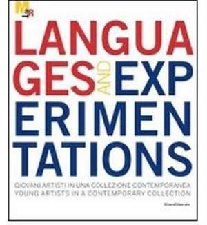 Languages & Experimentations de Giorgio Verzotti