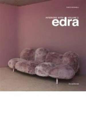 Romanelli, M: Interiors with Edra 2