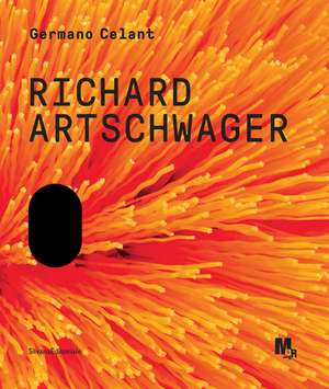 Richard Artschwager de Germano Celant