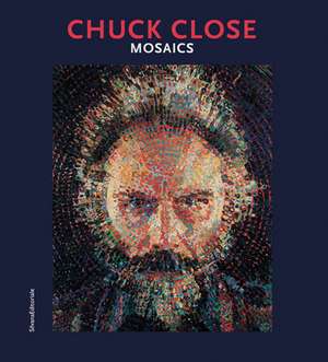 Chuck Close de Daniele Torcellini