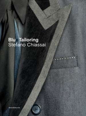 Bluetailoring de Stefano Chiassai