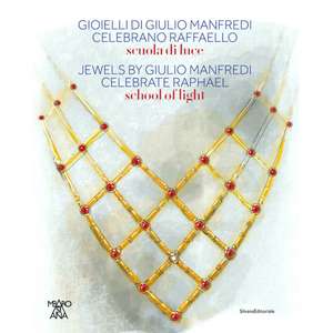 Jewels by Giulio Manfredi Celebrate Raphael de Giulio Manfredi