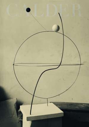 Calder de Carmen Giménez