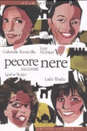 Scego, I: Pecore nere