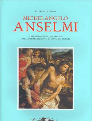 Fadda, E: Michelangelo Anselmi de Elisabetta Fadda