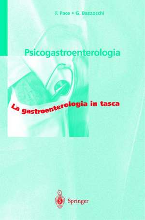 Psicogastroenterologia de F. Pace