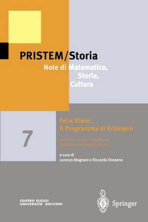 PRISTEM/Storia 7 de Lorenzo Magnani