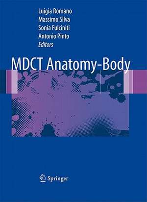 MDCT Anatomy - Body de Luigia Romano