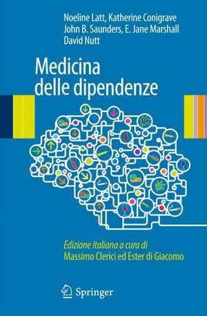 Medicina delle dipendenze de Noeline Latt