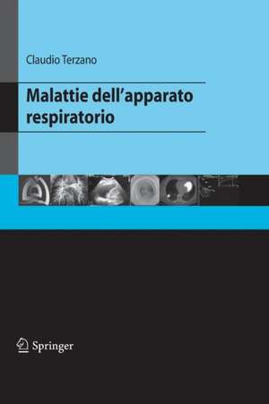 Malattie dell'apparato respiratorio de Claudio Terzano