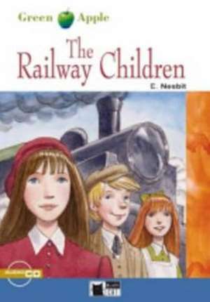 Railway Children+cd de E. Nesbit