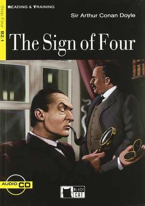 Sign of Four+cd de Sir Arthur Conan Doyle