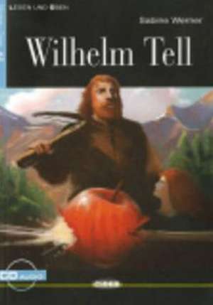 Wilhelm Tell+cd: Magic, Witches and Vampires [With CD]