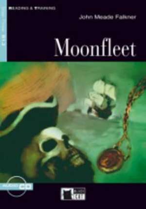 Moonfleet+cd: And the Purloined Letter [With CD (Audio)] de Meade, John