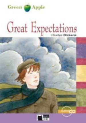 Great Expectations+cd de Gina Clemen