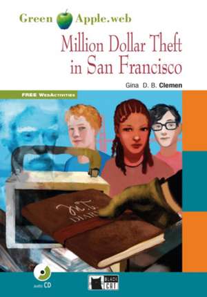 Million Dollar Theft in San Francisco + CD de Collective