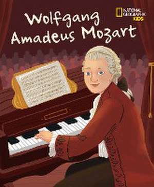 Total Genial! Wolfgang Amadeus Mozart de Jane Kent