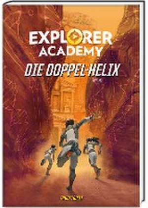 Explorer Academy: Die Doppel-Helix (Band 3) de Trudi Trueit