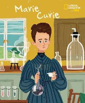 Total Genial! Marie Curie de Isabel Munoz