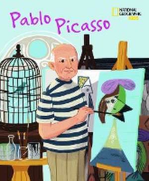 Total Genial! Pablo Picasso de Isabel Munoz