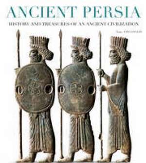 Vanzan, A: Ancient Persia de Anna Vanzan