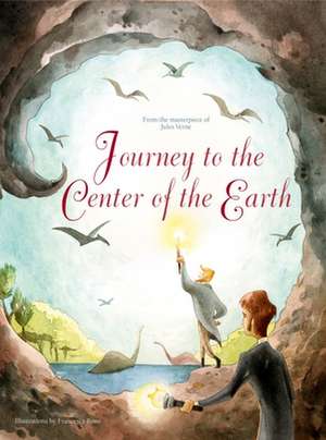 Journey to the Center of the Earth de Jules Verne