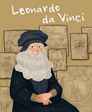 Leonardo da Vinci de Jane Kent