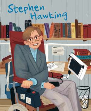 Stephen Hawking de Isabel Munoz