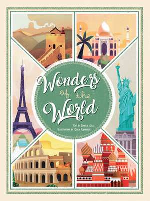 Wonders of the World de Giulia Lombardo