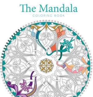 The Mandala Coloring Book