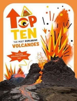 Most Explosive Volcanoes de Cristina Banfi