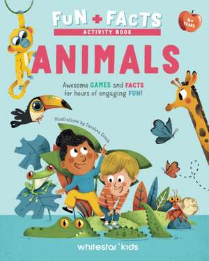 Animals de Carolina Grosa