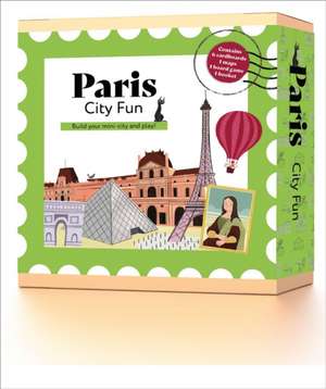 Paris City Fun de White Star