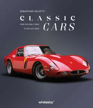 Classic Cars de Sebastiano Salvetti