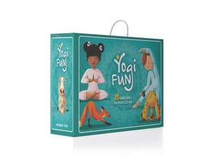 Yogi Fun de Anna Làng